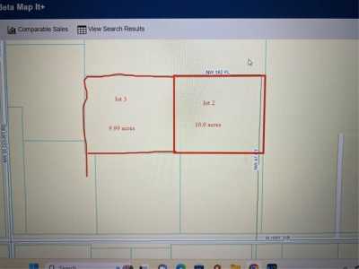 Residential Land For Sale in Citra, Florida