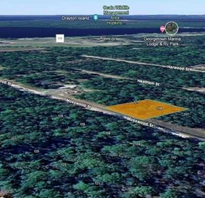 Residential Land For Rent in Georgetown, Florida