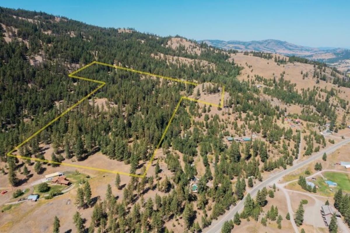Picture of Residential Land For Sale in Republic, Washington, United States