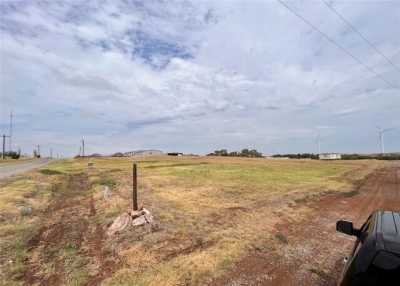 Residential Land For Sale in Weatherford, Oklahoma