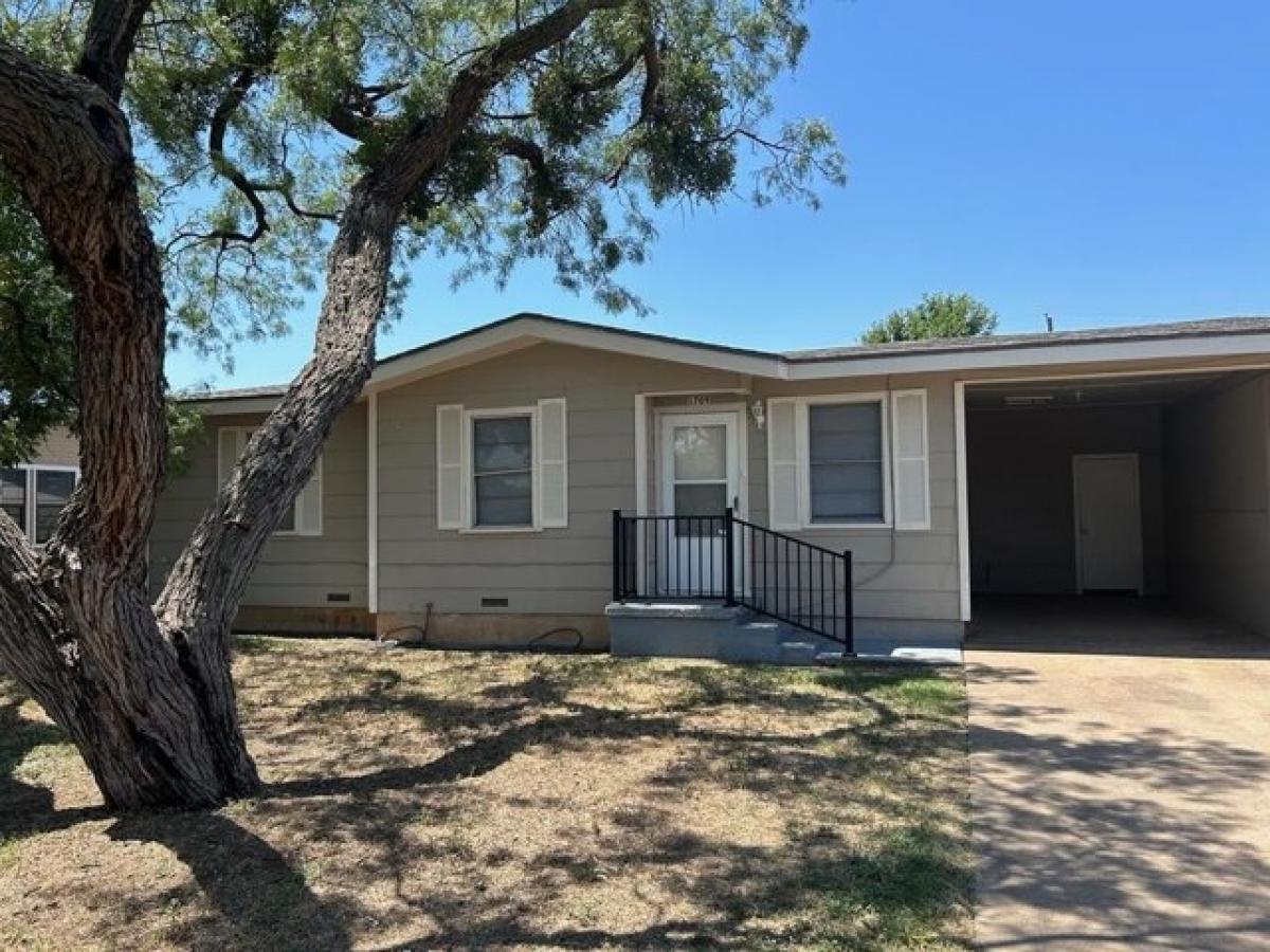 Picture of Home For Rent in San Angelo, Texas, United States