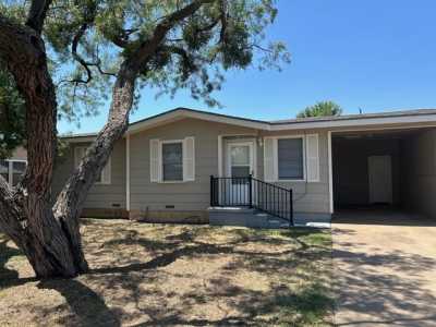 Home For Rent in San Angelo, Texas