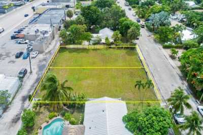 Residential Land For Sale in West Palm Beach, Florida