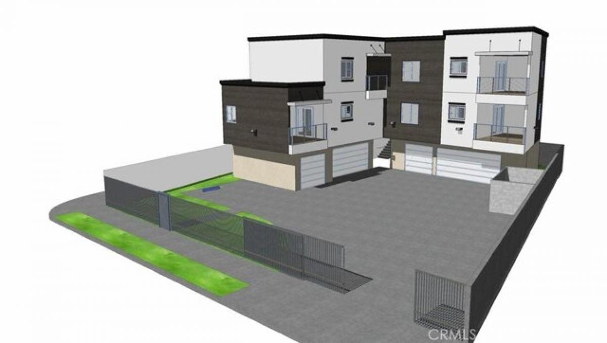 Picture of Residential Land For Sale in Compton, California, United States