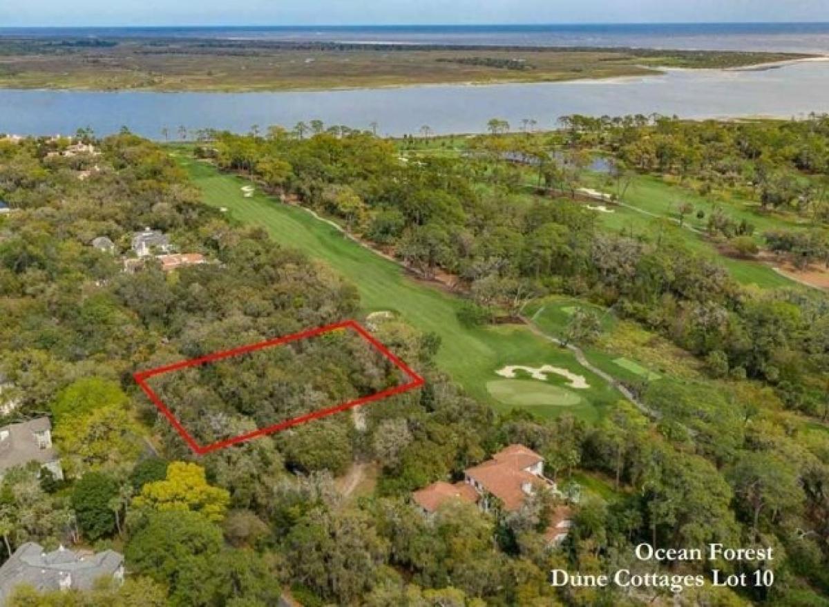 Picture of Residential Land For Sale in Sea Island, Georgia, United States