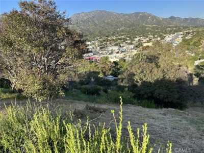 Residential Land For Sale in Tujunga, California