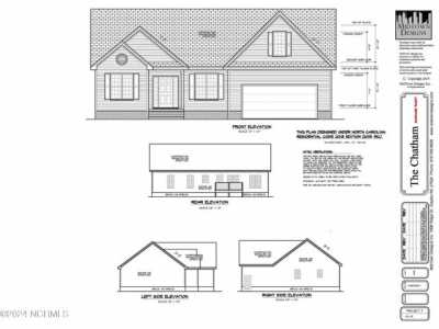 Home For Sale in Princeton, North Carolina