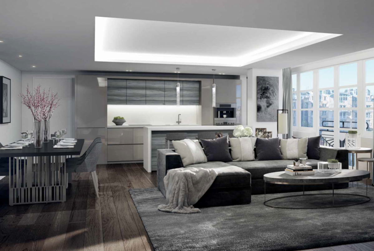 Bayswater, London, Greater London, United Kingdom Apartments For Sale