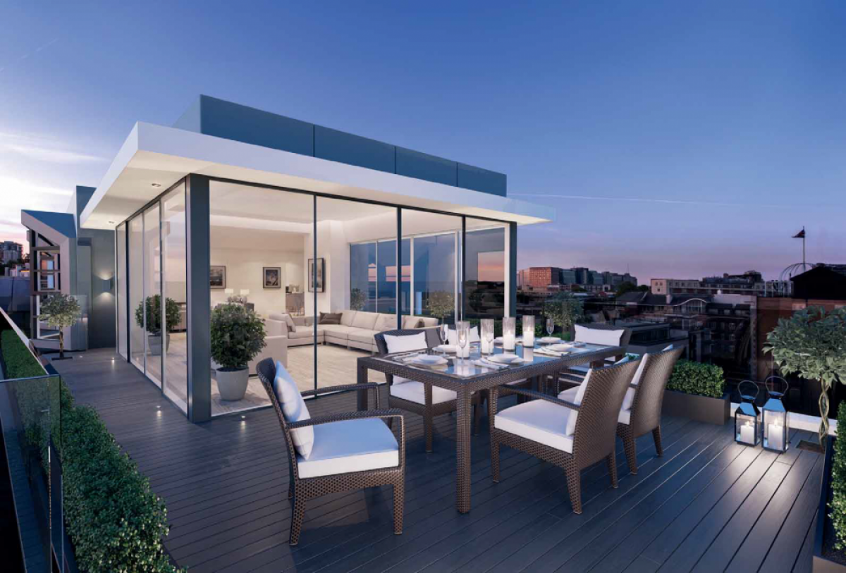 Bayswater, London, Greater London, United Kingdom Apartments For Sale