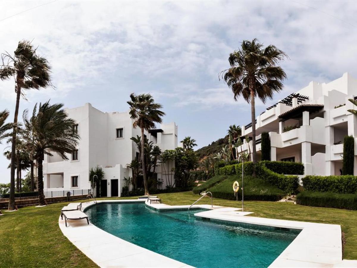 Picture of Apartment For Sale in Casares, Malaga, Spain