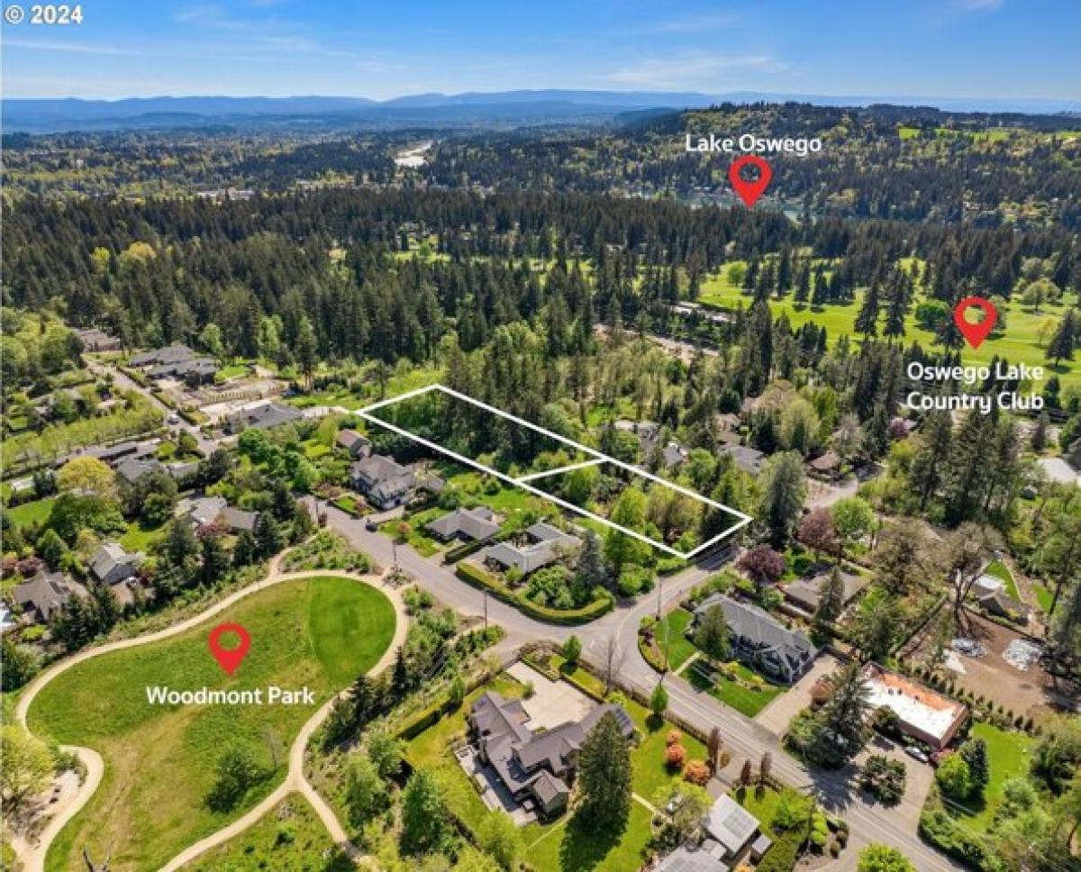 Picture of Residential Land For Sale in Lake Oswego, Oregon, United States