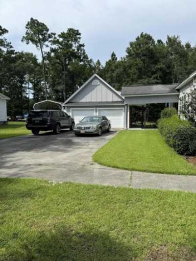 Home For Sale in Walterboro, South Carolina