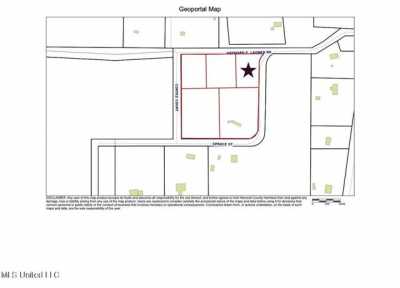 Residential Land For Sale in Kiln, Mississippi