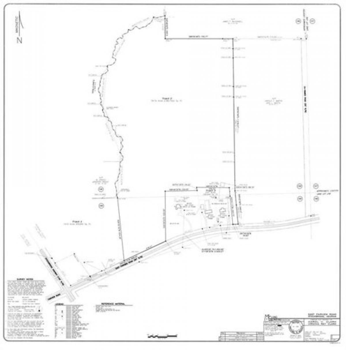 Picture of Residential Land For Sale in Stockbridge, Georgia, United States