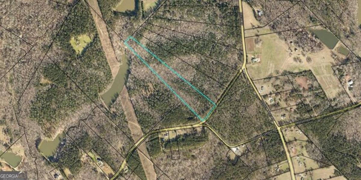 Picture of Residential Land For Sale in Rutledge, Georgia, United States