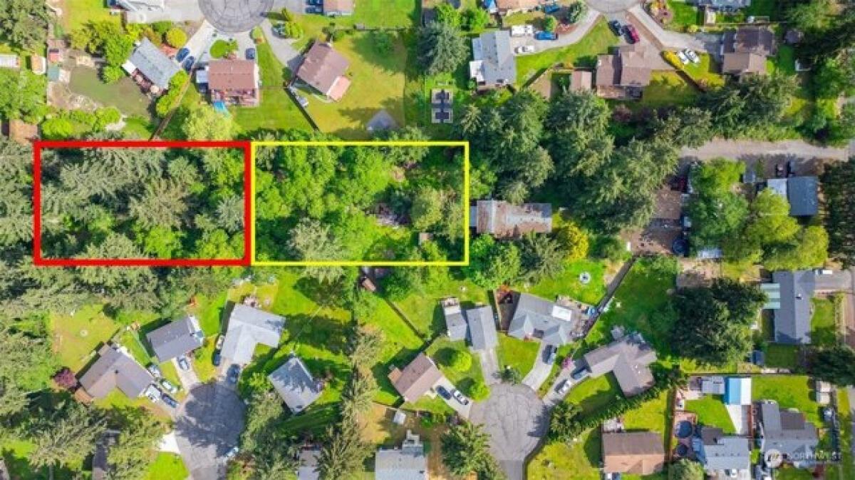 Picture of Residential Land For Sale in Spanaway, Washington, United States