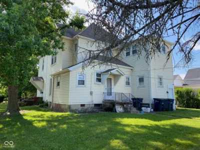 Home For Sale in Elwood, Indiana
