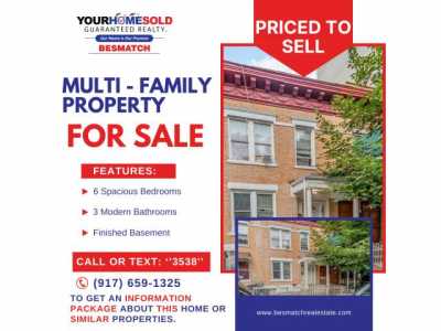 Home For Sale in New York City, New York