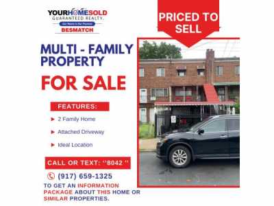 Home For Sale in New York City, New York