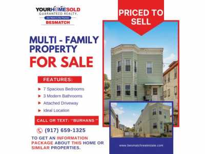 Home For Sale in New York City, New York