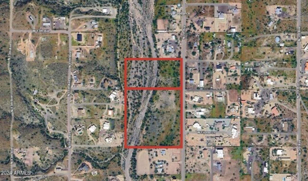 Picture of Residential Land For Rent in New River, Arizona, United States
