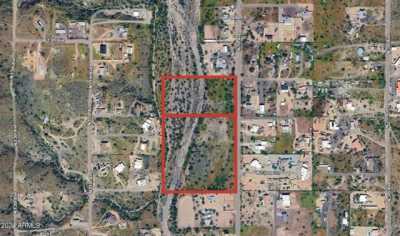 Residential Land For Rent in New River, Arizona