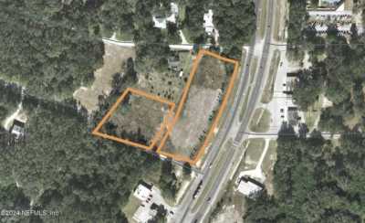 Residential Land For Sale in San Mateo, Florida