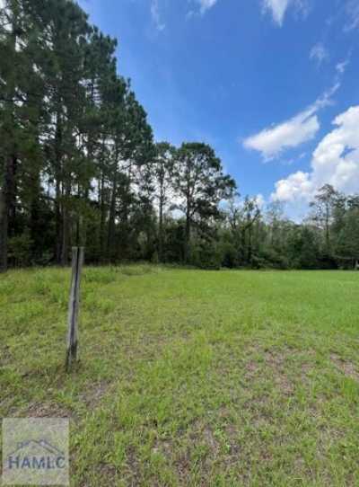 Residential Land For Sale in Blackshear, Georgia