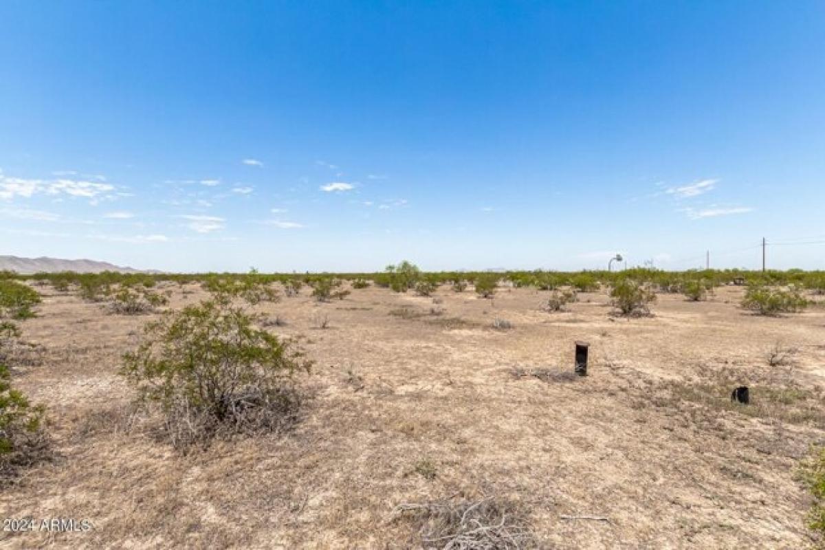 Picture of Residential Land For Rent in Eloy, Arizona, United States