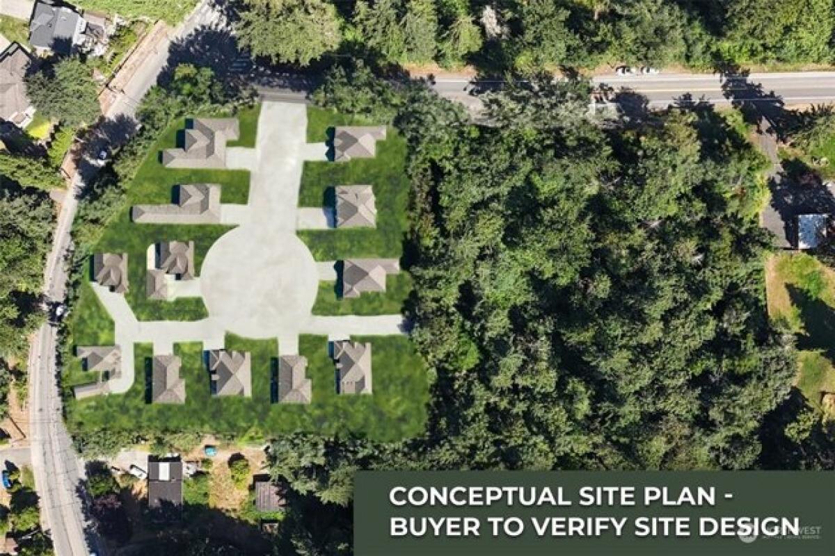 Picture of Residential Land For Rent in Renton, Washington, United States