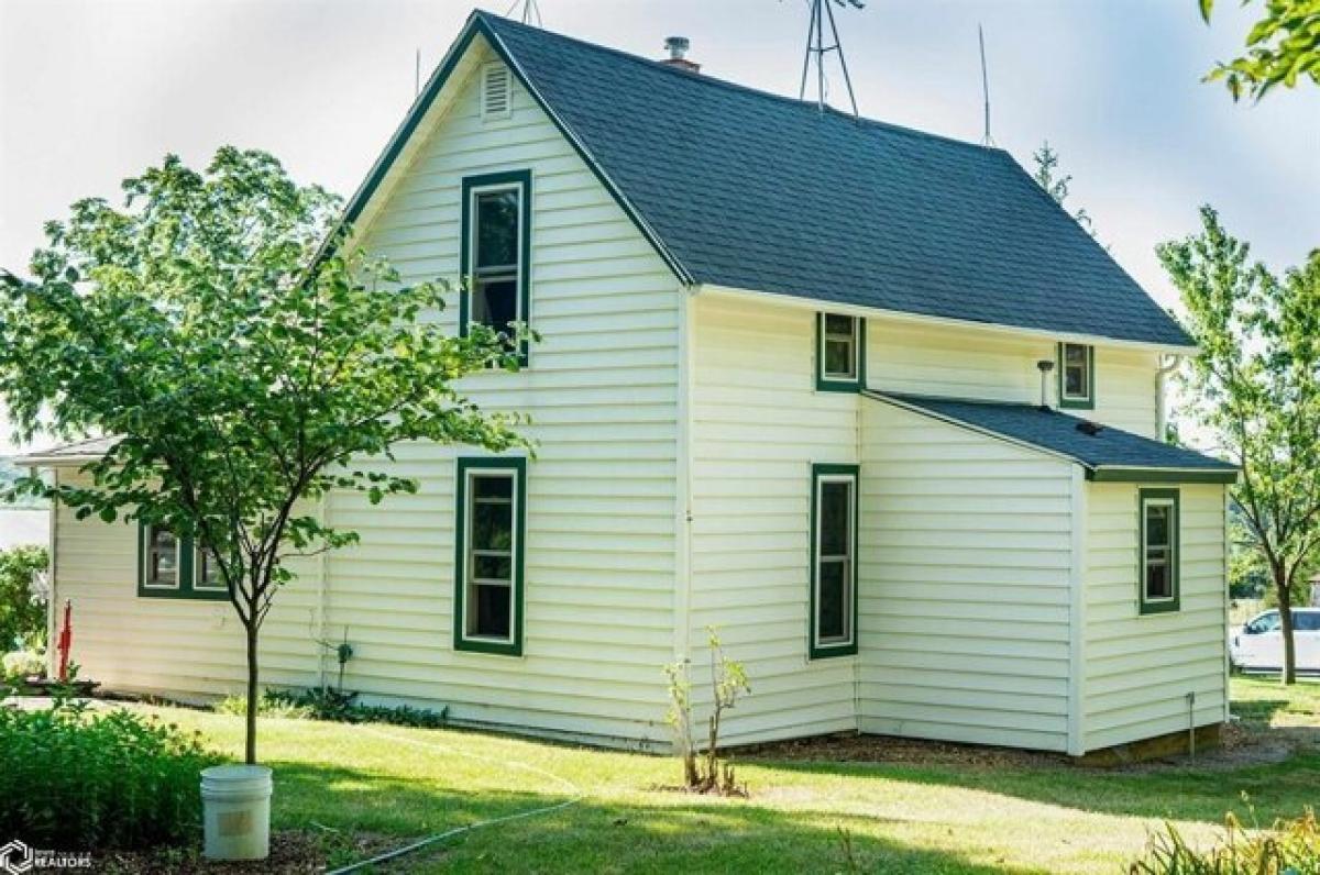 Picture of Residential Land For Sale in Osceola, Iowa, United States