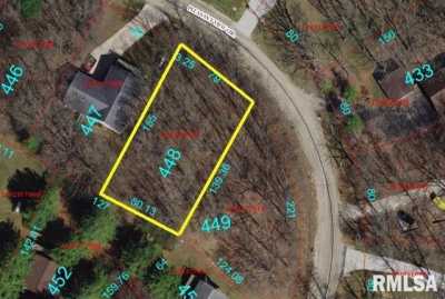 Residential Land For Rent in Dahinda, Illinois