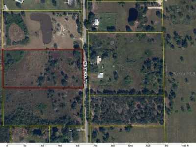 Residential Land For Sale in Arcadia, Florida