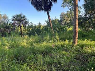 Residential Land For Sale in Ruskin, Florida