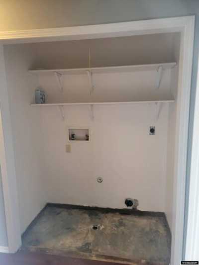 Home For Sale in Glenrock, Wyoming