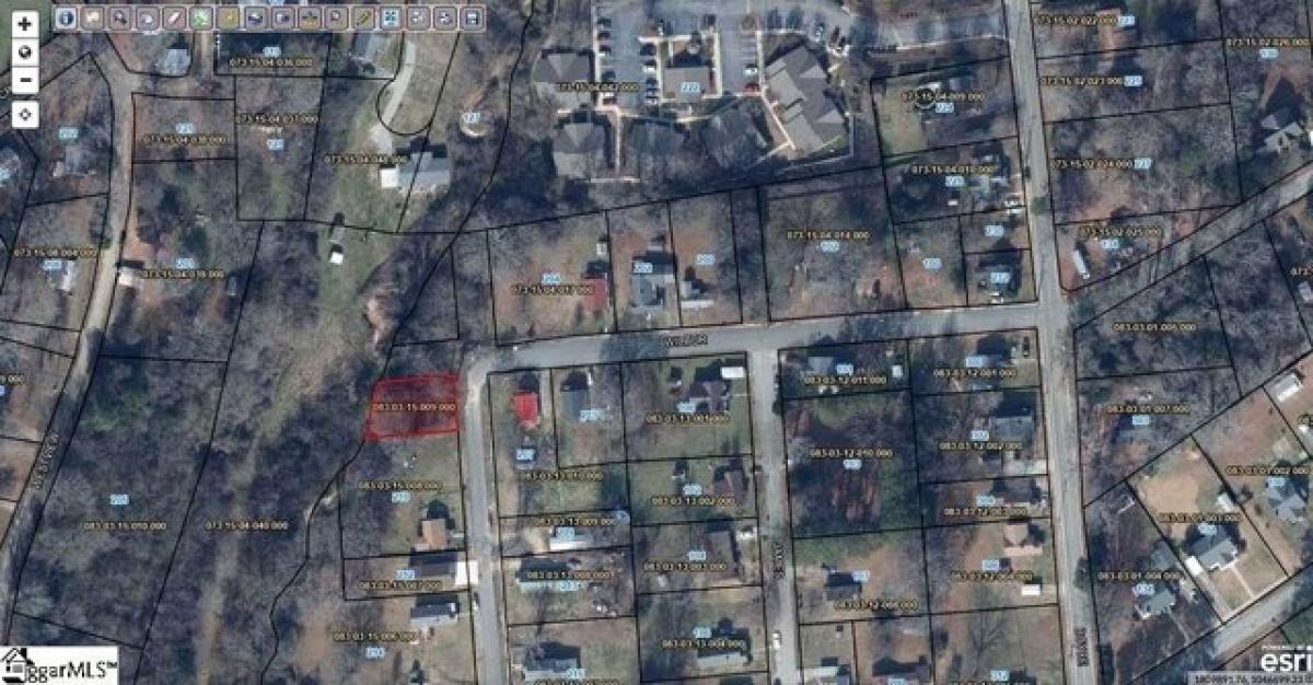 Picture of Residential Land For Rent in Union, South Carolina, United States