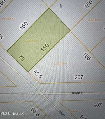 Residential Land For Rent in Ocean Springs, Mississippi