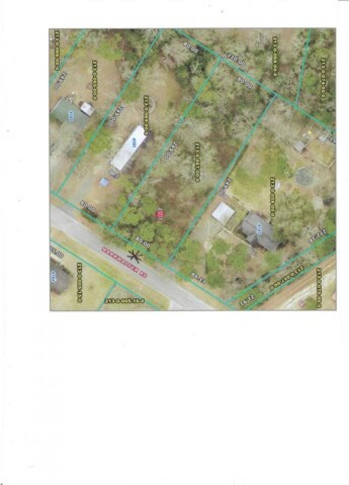 Picture of Residential Land For Sale in Hephzibah, Georgia, United States