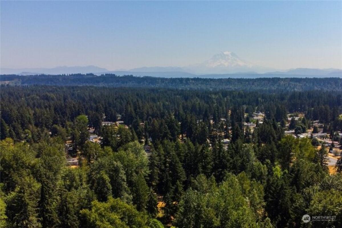 Picture of Residential Land For Sale in Graham, Washington, United States