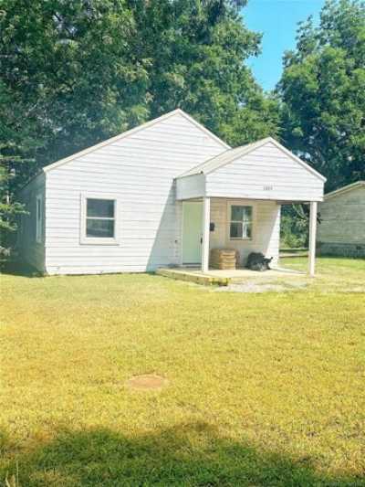 Home For Sale in Wewoka, Oklahoma