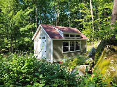 Residential Land For Sale in Center Harbor, New Hampshire