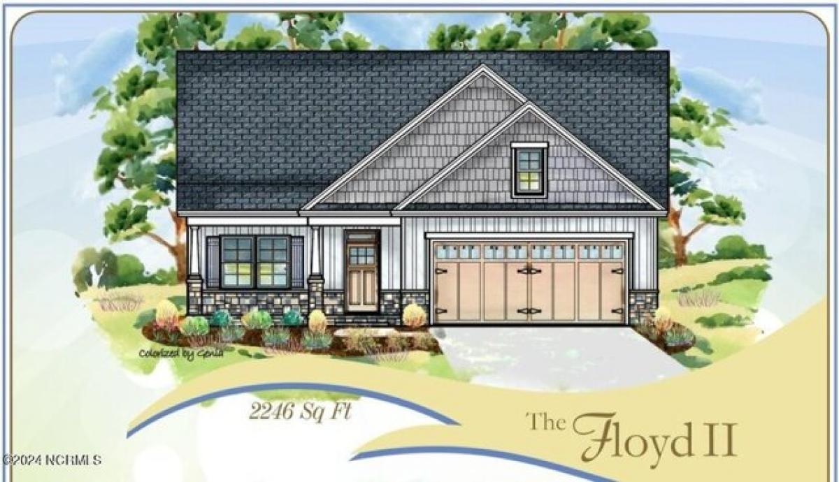 Picture of Home For Sale in Pikeville, North Carolina, United States