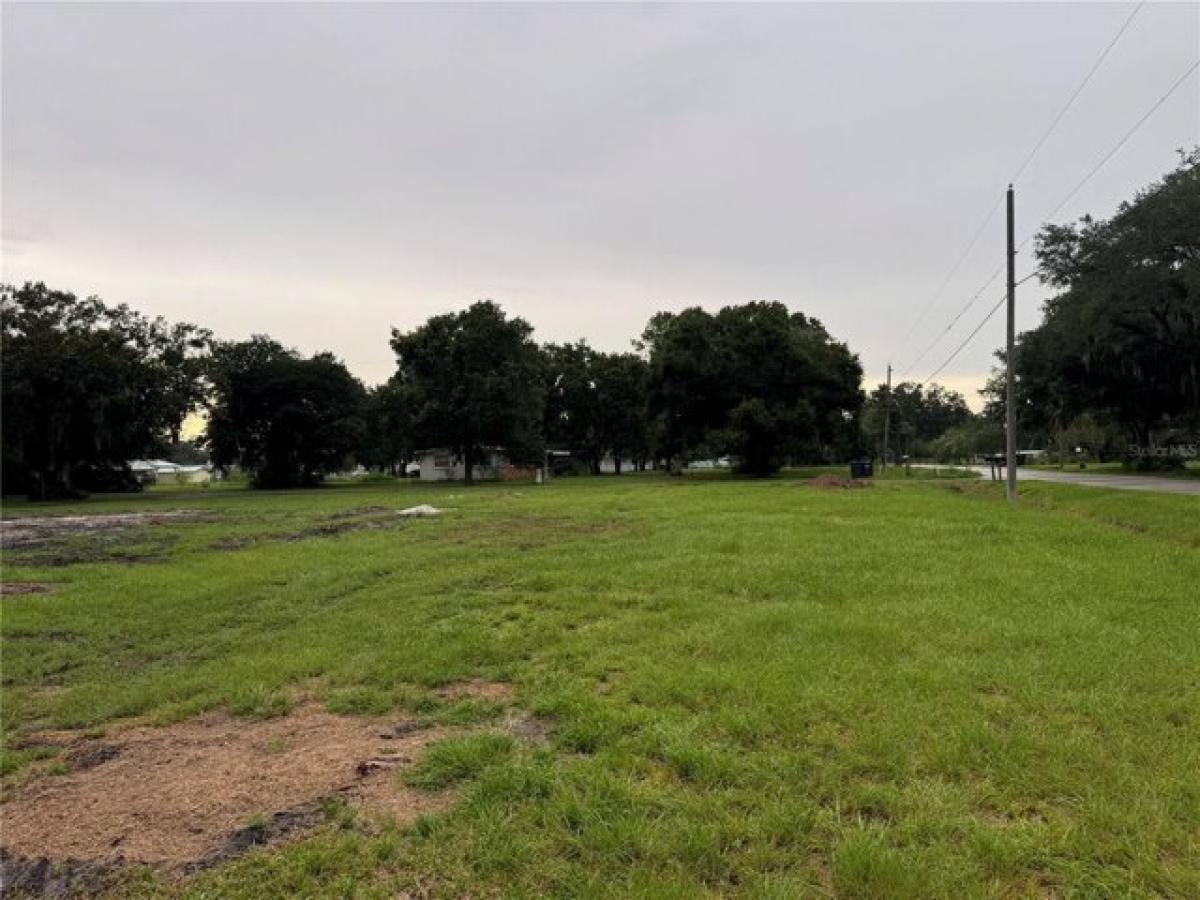 Picture of Residential Land For Sale in Plant City, Florida, United States