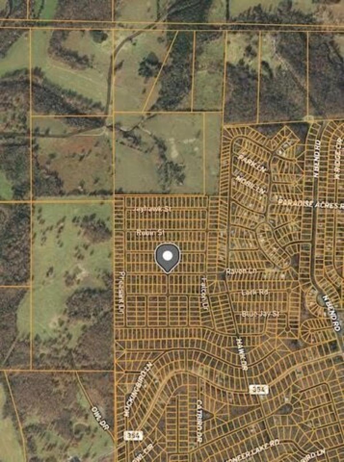 Picture of Residential Land For Rent in Horseshoe Bend, Arkansas, United States