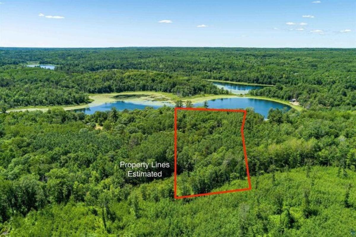 Picture of Residential Land For Sale in Akeley, Minnesota, United States