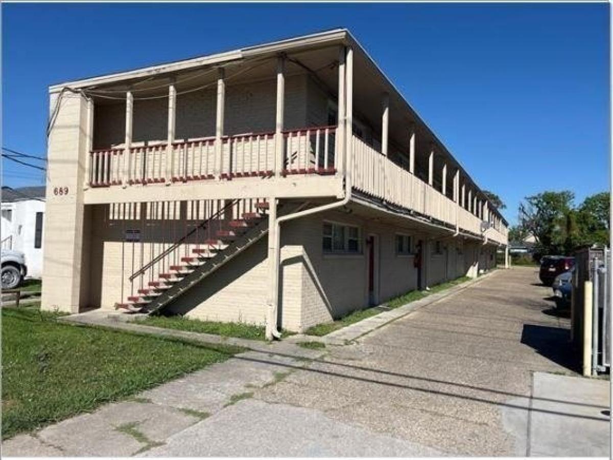 Picture of Apartment For Rent in Jefferson, Louisiana, United States