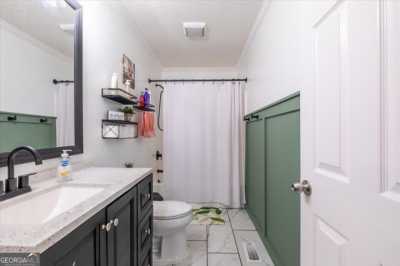 Home For Sale in Taylorsville, Georgia