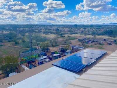 Residential Land For Sale in Morristown, Arizona