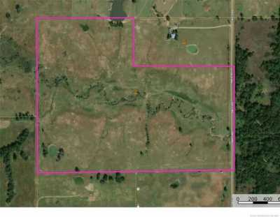 Residential Land For Sale in Eufaula, Oklahoma