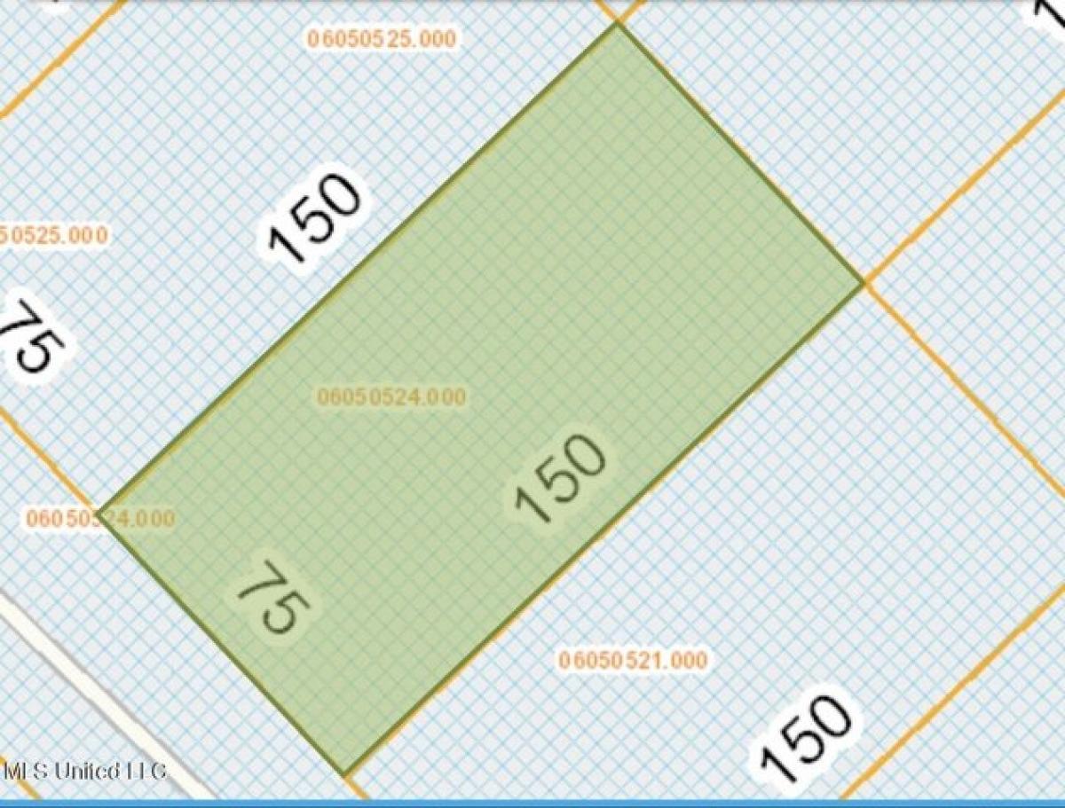 Picture of Residential Land For Rent in Ocean Springs, Mississippi, United States